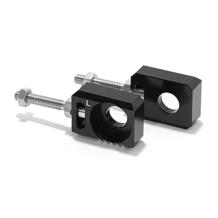 E-Dirt Bike Chain Adjusters Upgrade Parts for Talaria Sting Surron Light Bee Segway X160 & X260