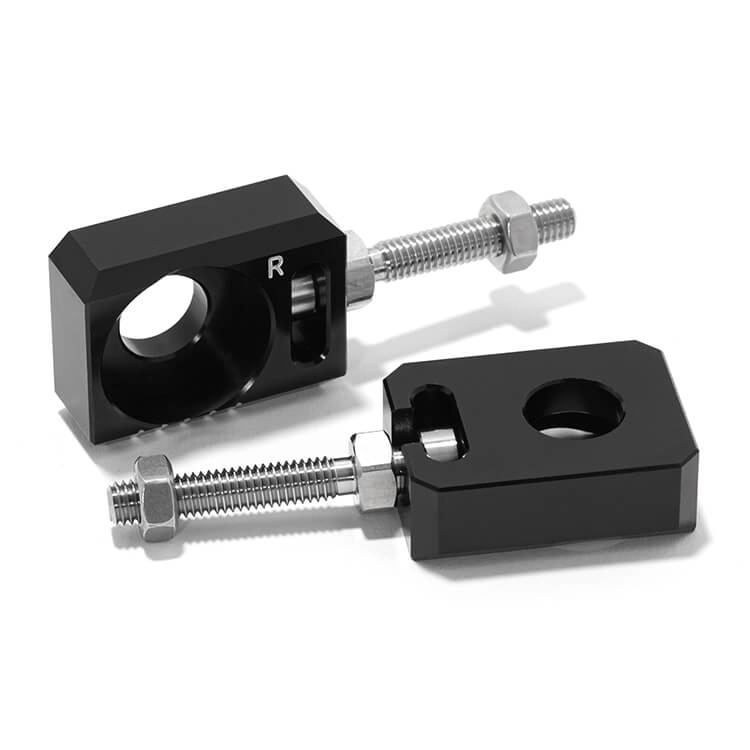 E-Dirt Bike Chain Adjusters Upgrade Parts for Talaria Sting Surron Light Bee Segway X160 & X260