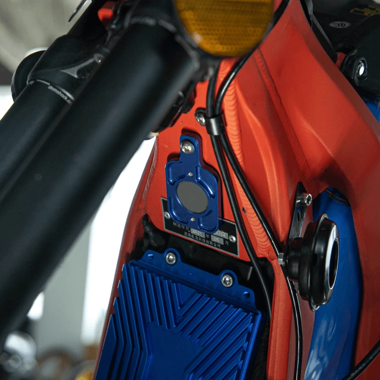 E-Dirt Bike Locator Bracket for Sur-Ron Light Bee Segway X160 X260 Talaria Sting