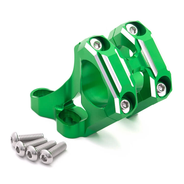 Front Handlebar Bar Riser Bracket for Segway X160 X260 Sur-ron Light Bee Talaria Sting