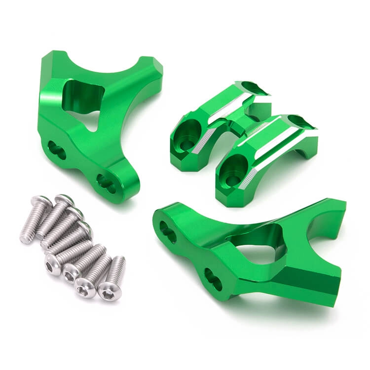 Front Handlebar Bar Riser Bracket for Segway X160 X260 Sur-ron Light Bee Talaria Sting