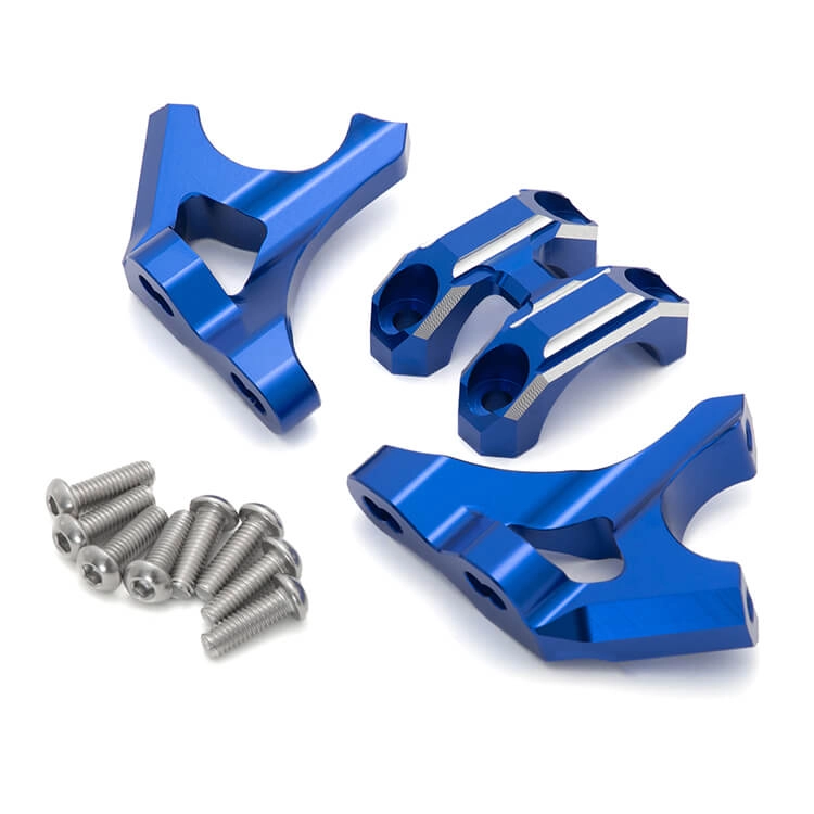Handlebar Clamps Mounts Upgrade Parts For Sur Ron Electric Dirt Bikes Upgrade Parts