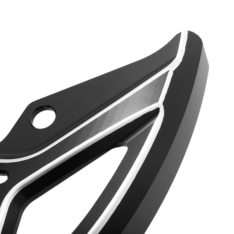 Rear Brake Disc Cover Guard Upgrade Parts for Sur-Ron Storm Bee