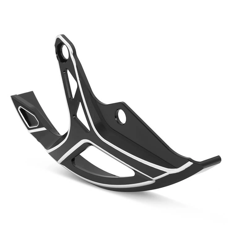 Rear Brake Disc Cover Guard Upgrade Parts for Sur-Ron Storm Bee