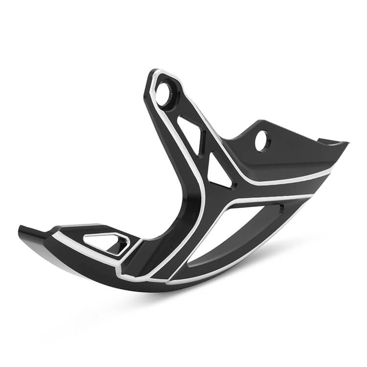 Rear Brake Disc Cover Guard Upgrade Parts for Sur-Ron Storm Bee