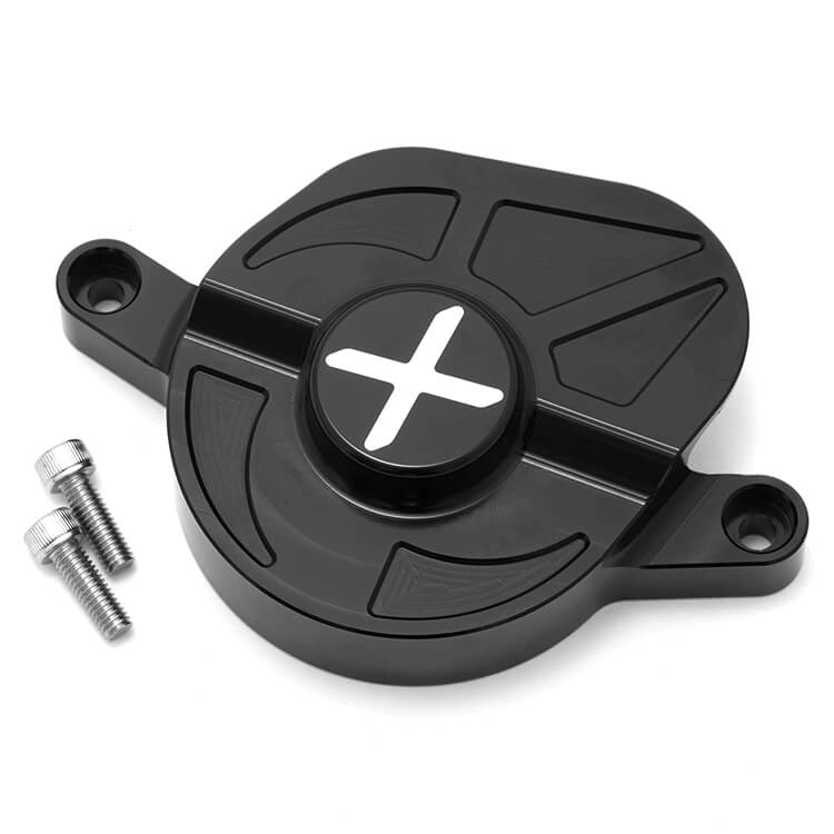 Custom Parts Sprocket Belt Guard Cover for Sur Ron Light Bee Segway X160 X260