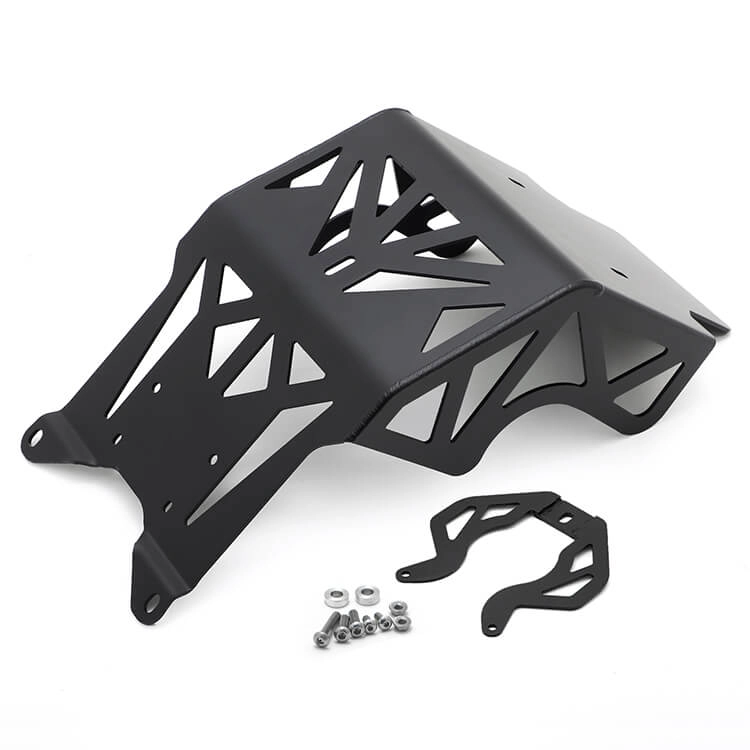 Custom Sur Ron Bash Guard Upgrade Parts Skid Plate