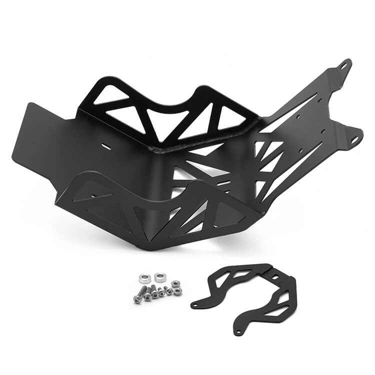 Custom Sur Ron Bash Guard Upgrade Parts Skid Plate