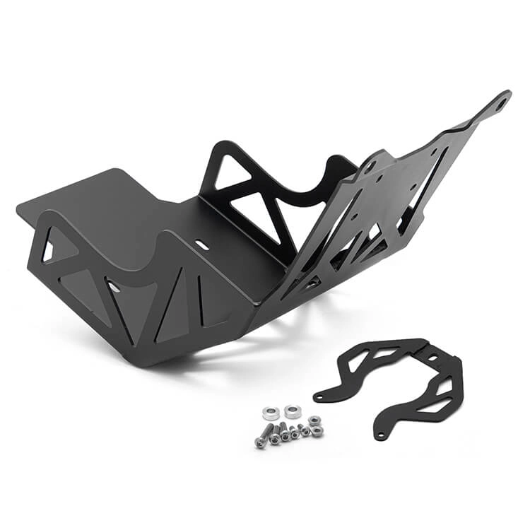 Custom Sur Ron Bash Guard Upgrade Parts Skid Plate