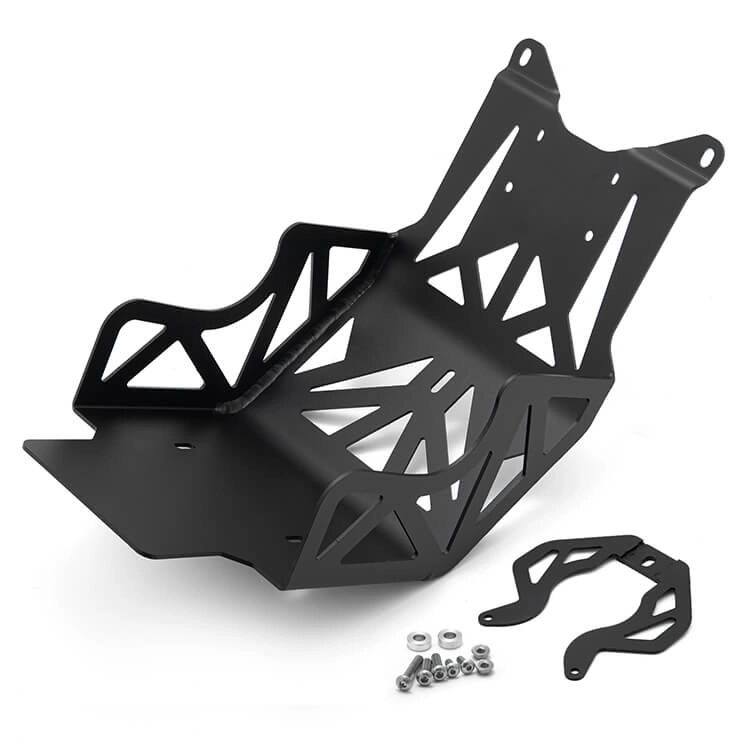 Custom Sur Ron Bash Guard Upgrade Parts Skid Plate