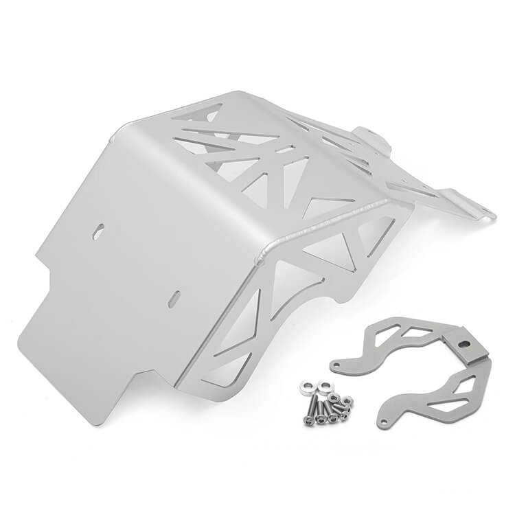 Dirt eBike Bash Guard Skid Plate For Surron Light Bee Segway X Talaria Sting Upgrade Parts