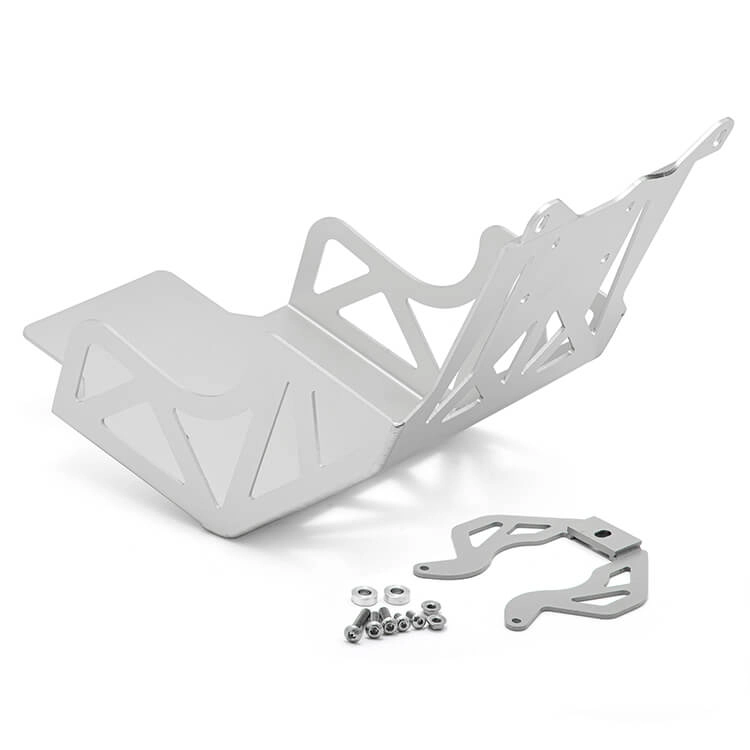 Dirt eBike Bash Guard Skid Plate For Surron Light Bee Segway X Talaria Sting Upgrade Parts