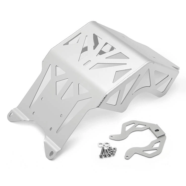 Dirt eBike Bash Guard Skid Plate For Surron Light Bee Segway X Talaria Sting Upgrade Parts