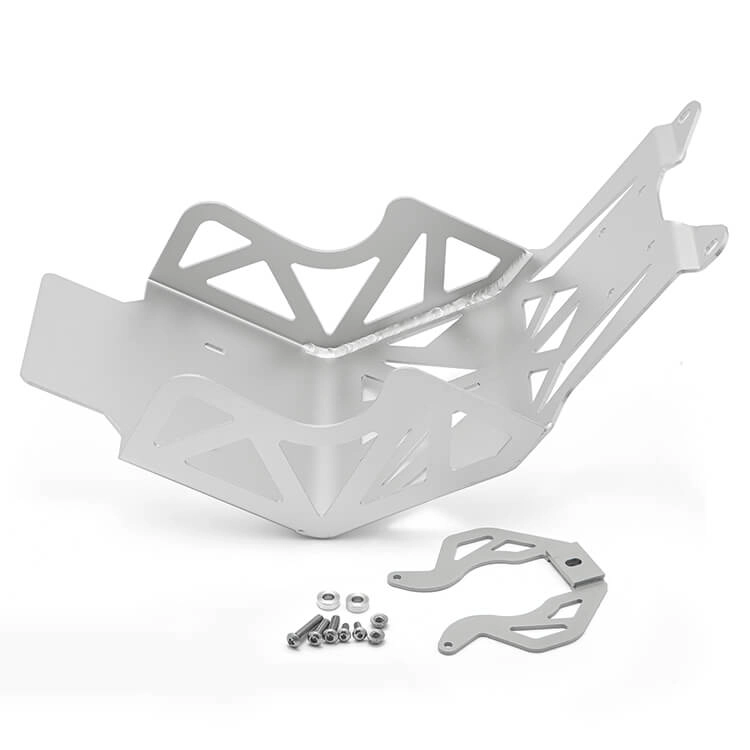 Dirt eBike Bash Guard Skid Plate For Surron Light Bee Segway X Talaria Sting Upgrade Parts