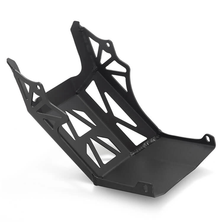 Custom Talaria Sting Bash Guard Skid Plate Upgrade Parts