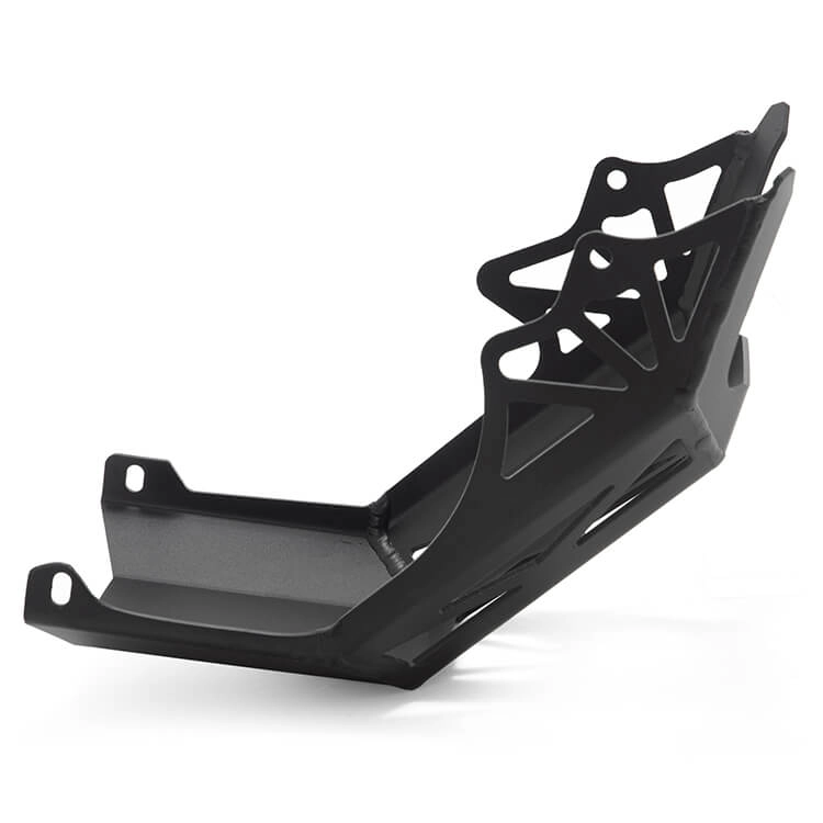 Custom Talaria Sting Bash Guard Skid Plate Upgrade Parts