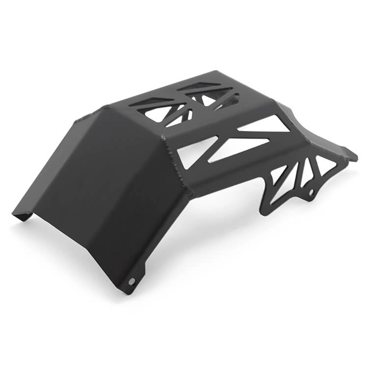 Custom Talaria Sting Bash Guard Skid Plate Upgrade Parts