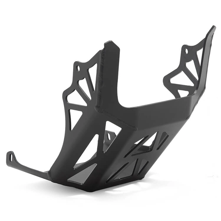 Custom Talaria Sting Bash Guard Skid Plate Upgrade Parts