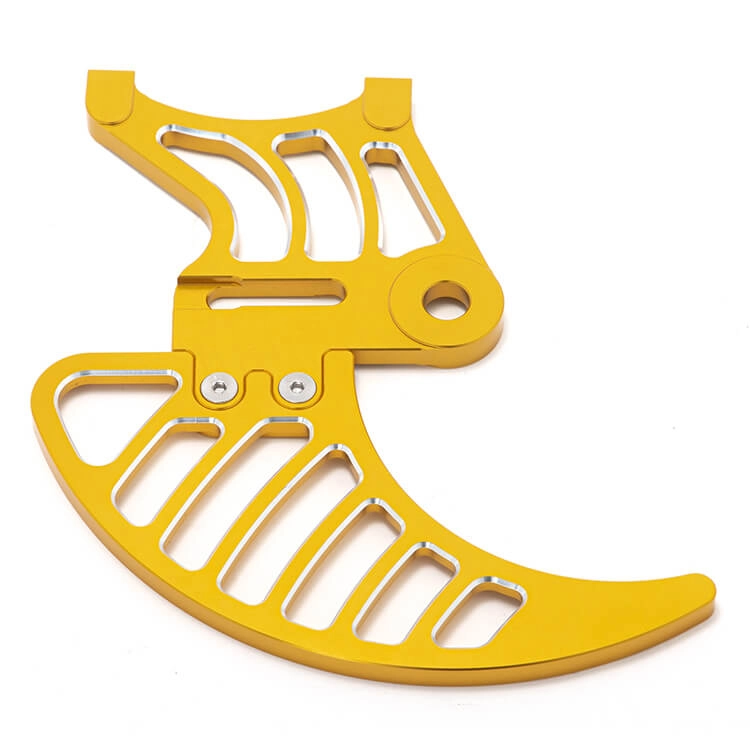 Rear Disc Guard Upgrade Parts For Surron Light Bee Segway X Talaria Sting