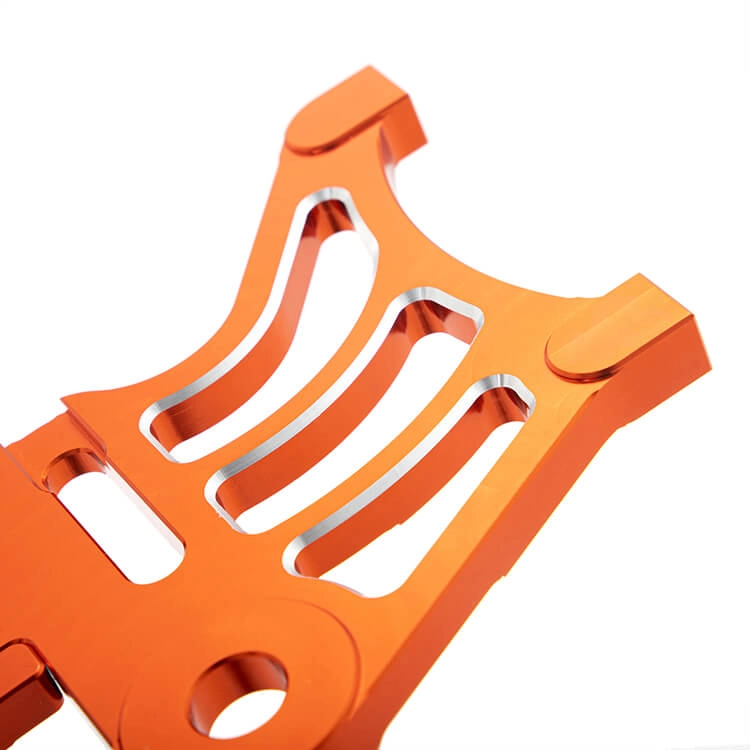 Rear Disc Guard Upgrade Parts For Surron Light Bee Segway X Talaria Sting