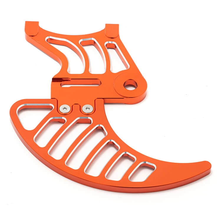 Rear Disc Guard Upgrade Parts For Surron Light Bee Segway X Talaria Sting