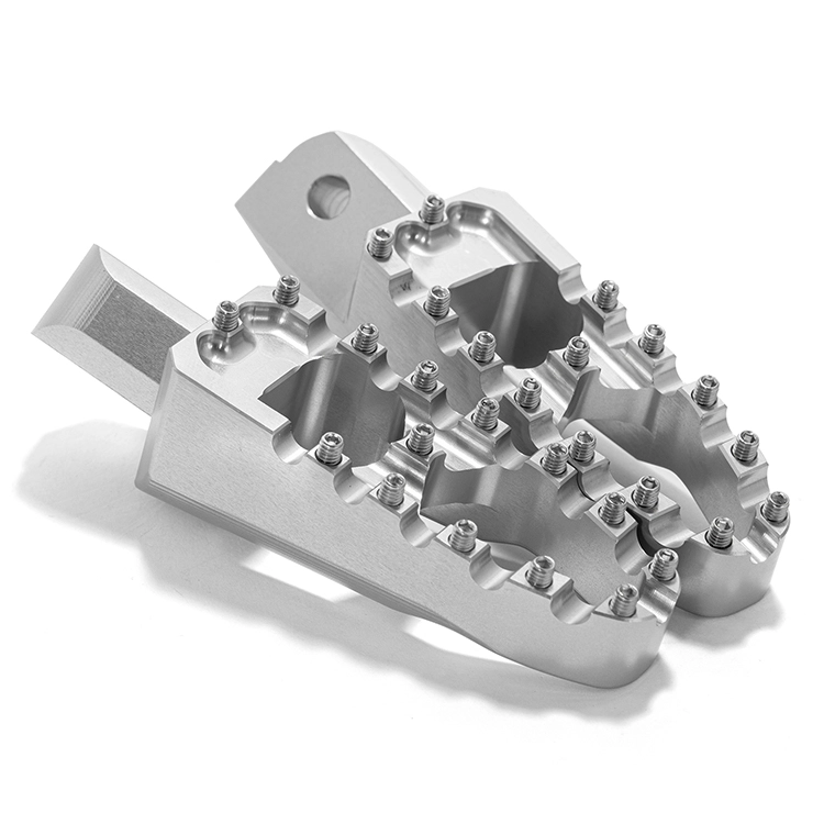 CNC Motorcycle Passenger Footpegs for Surron Ultra Bee