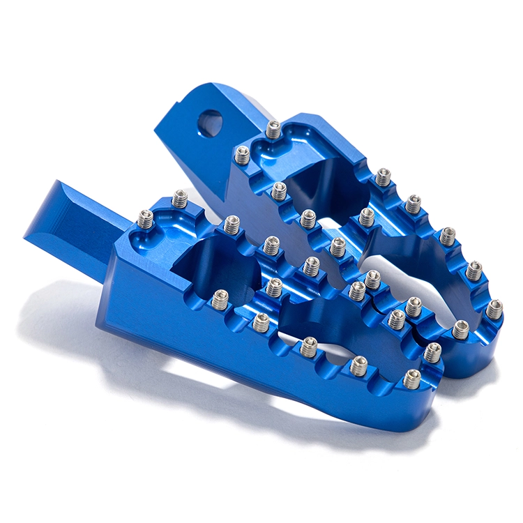 CNC Motorcycle Passenger Footpegs for Surron Ultra Bee