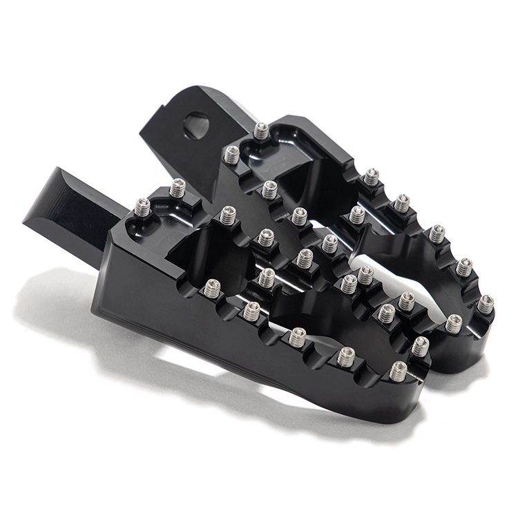 CNC Motorcycle Passenger Footpegs for Surron Ultra Bee