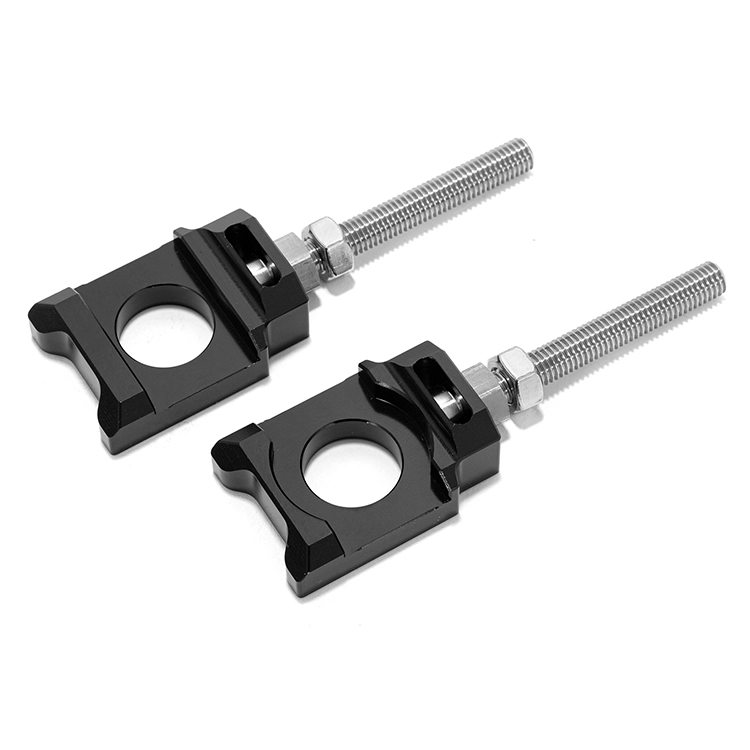 Upgrade Parts E-Dirt Bike Chain Adjusters for Surron Ultra Bee
