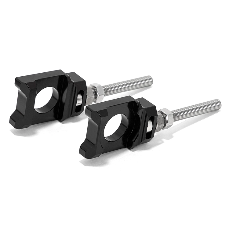Upgrade Parts E-Dirt Bike Chain Adjusters for Surron Ultra Bee