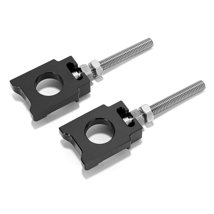 Upgrade Parts E-Dirt Bike Chain Adjusters for Surron Ultra Bee