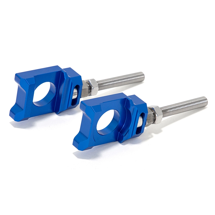 Upgrade Parts E-Dirt Bike Chain Adjusters for Surron Ultra Bee