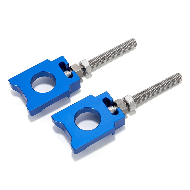 Upgrade Parts E-Dirt Bike Chain Adjusters for Surron Ultra Bee