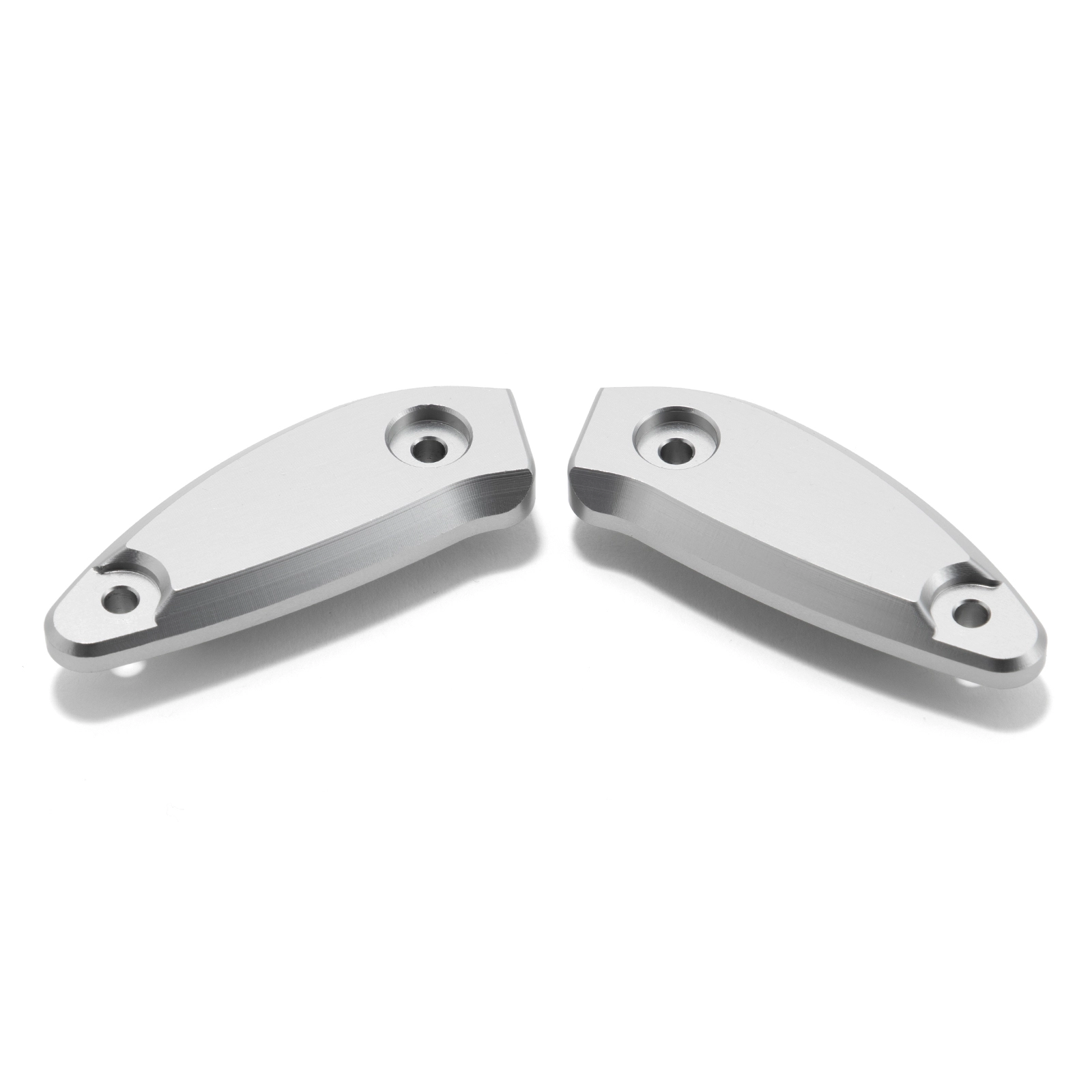 Dirt eBike CNC Reservoir Cap Left and Right for Talaria Sting