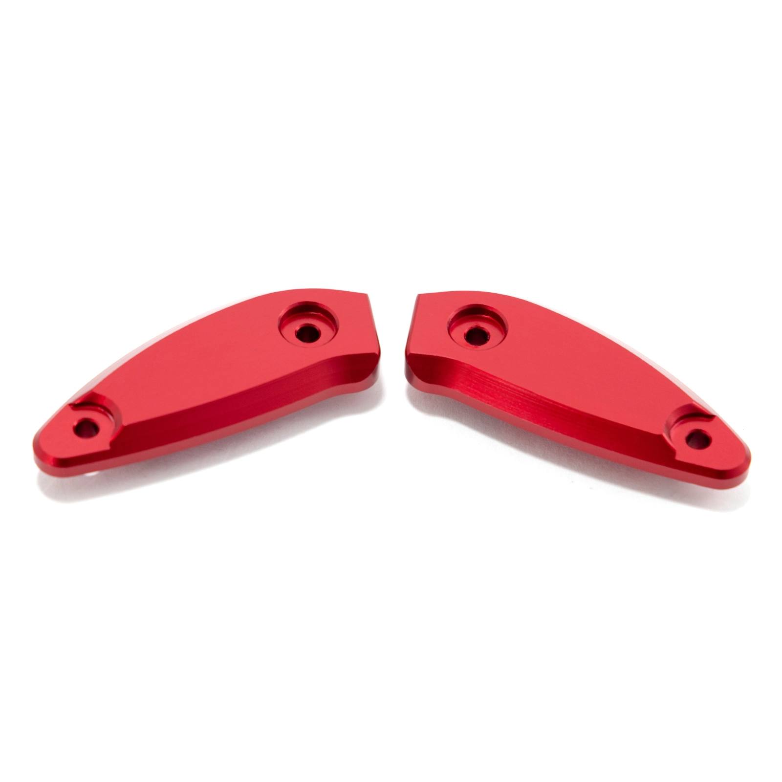 Dirt eBike CNC Reservoir Cap Left and Right for Talaria Sting