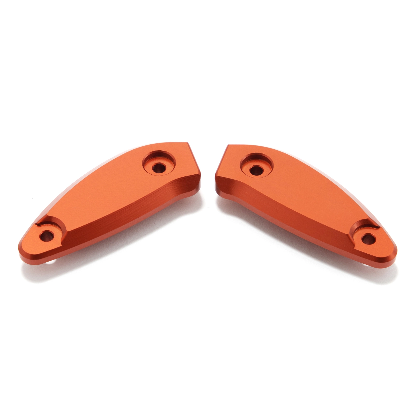 Dirt eBike CNC Reservoir Cap Left and Right for Talaria Sting