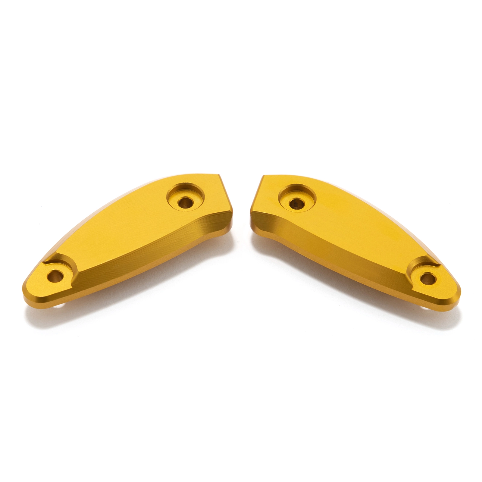 Dirt eBike CNC Reservoir Cap Left and Right for Talaria Sting