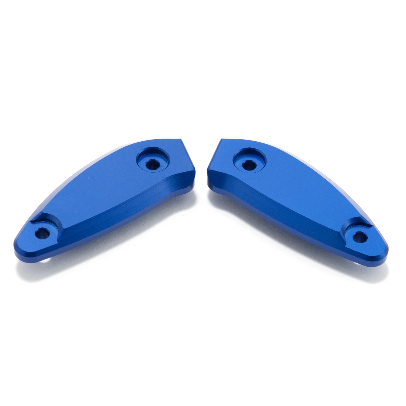 Dirt eBike CNC Reservoir Cap Left and Right for Talaria Sting