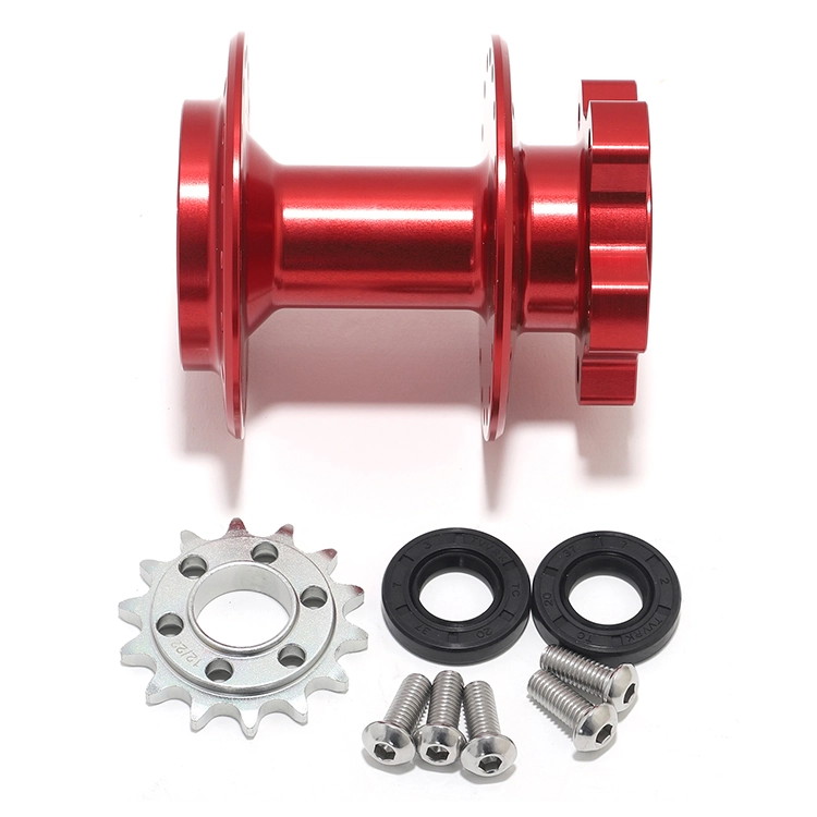 Hub And Sprocket Kit for Sur-Ron Light Bee / Segway X160 X260