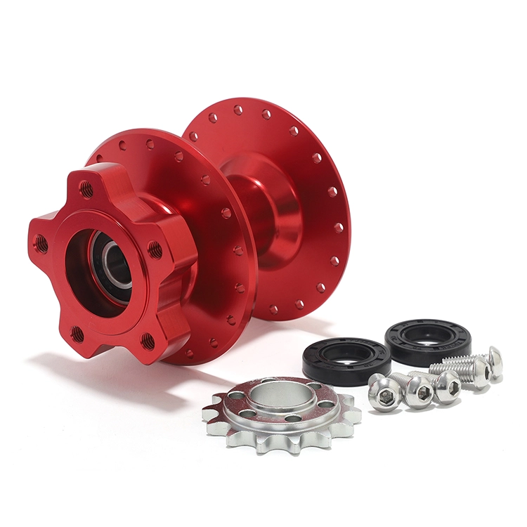 Hub And Sprocket Kit for Sur-Ron Light Bee / Segway X160 X260