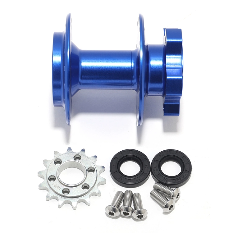 Hub And Sprocket Kit for Sur-Ron Light Bee / Segway X160 X260