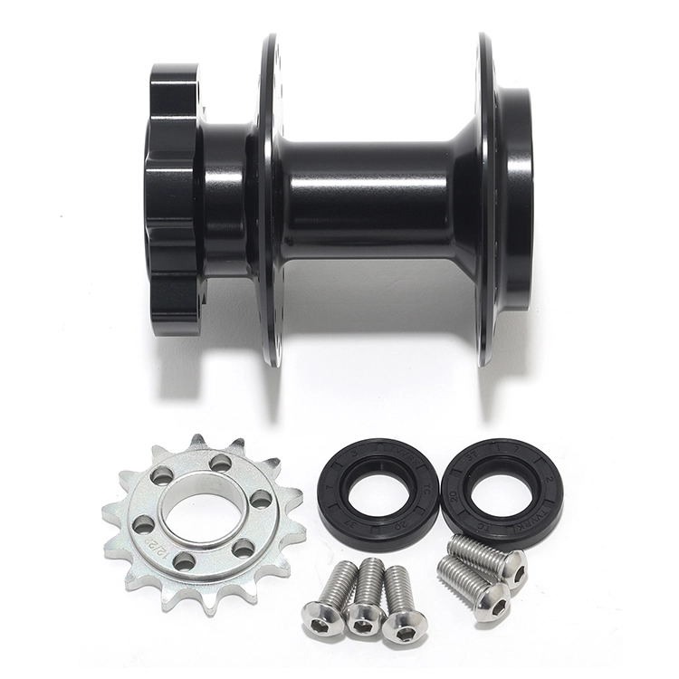 Hub And Sprocket Kit for Sur-Ron Light Bee / Segway X160 X260