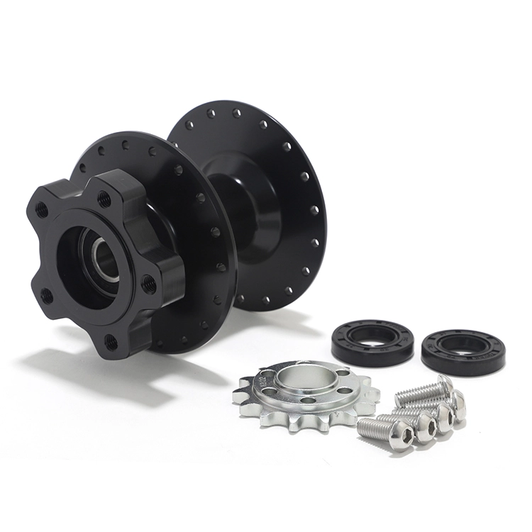 Hub And Sprocket Kit for Sur-Ron Light Bee / Segway X160 X260