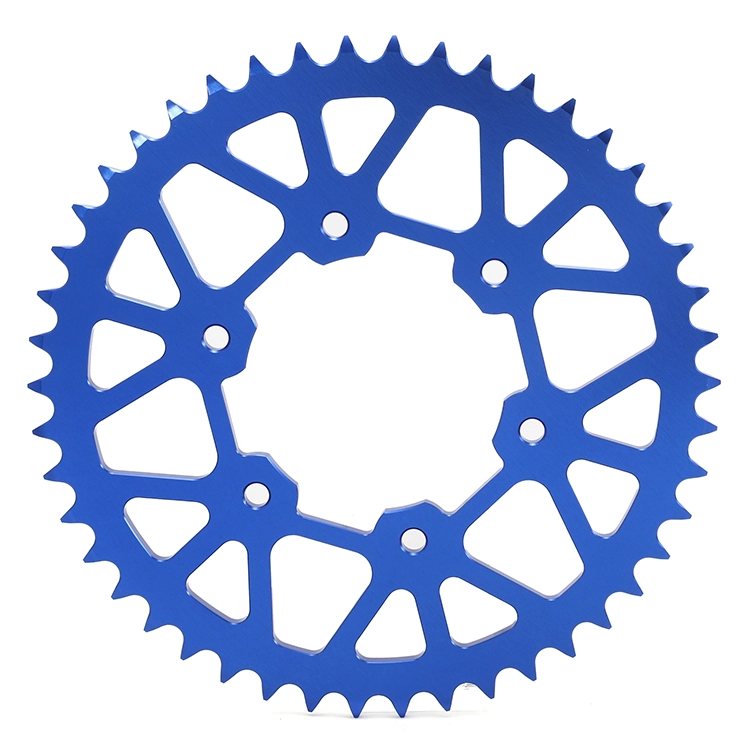 Custom Dirt Ebike Rear Sprockets 520 Chain 46 54 60 Teeth For Sur-ron Ultra Bee