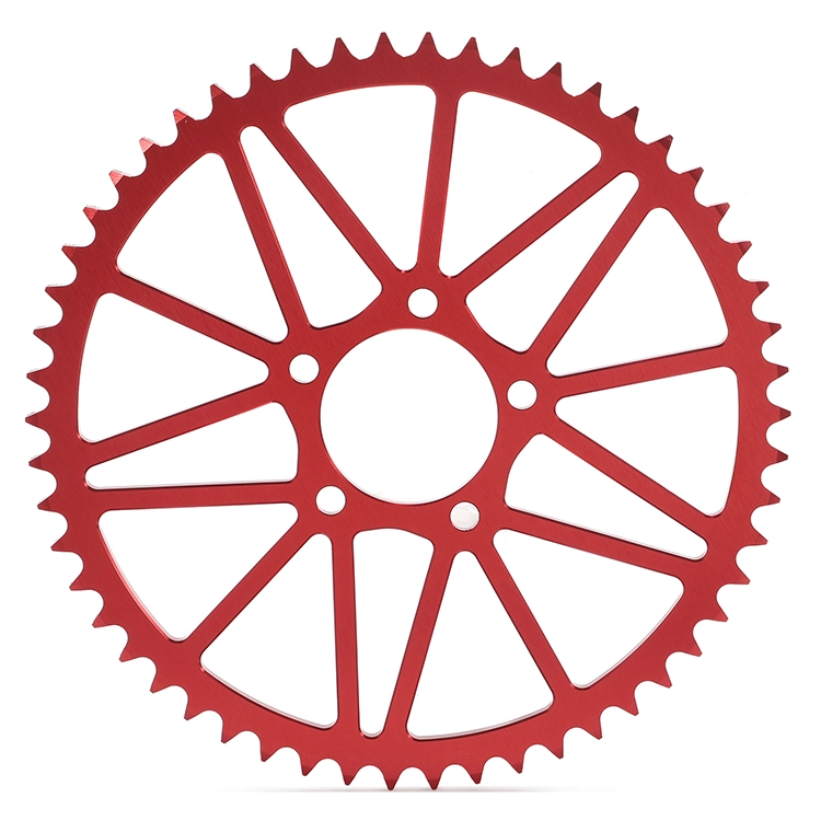 Custom Rear Sprockets 420 Chain 54T For Segway X160 & X260 Sur-ron Light Bee Talaria Sting