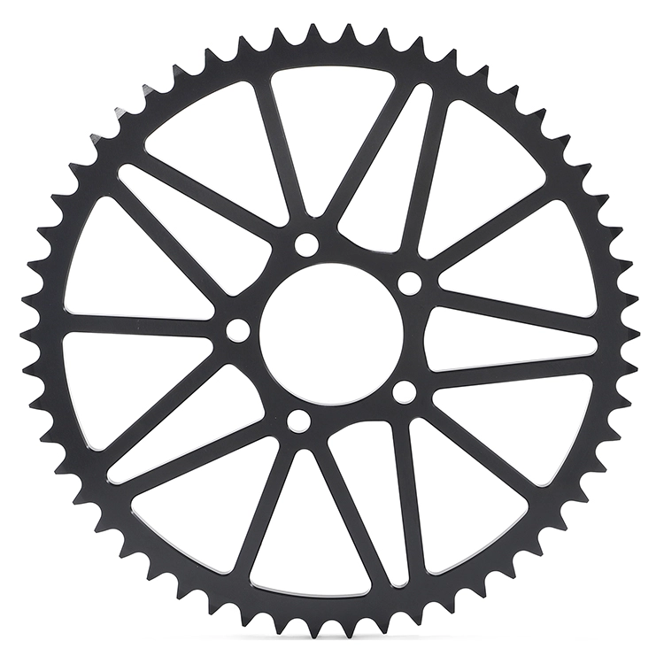 Custom Rear Sprockets 420 Chain 54T For Segway X160 & X260 Sur-ron Light Bee Talaria Sting