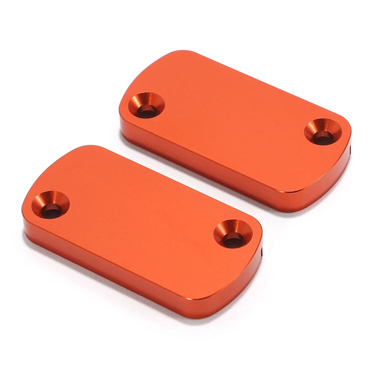 Custom Motorcycle Reservoir Cap Left and Right for Sur-ron Ultra Bee Dirt eBike