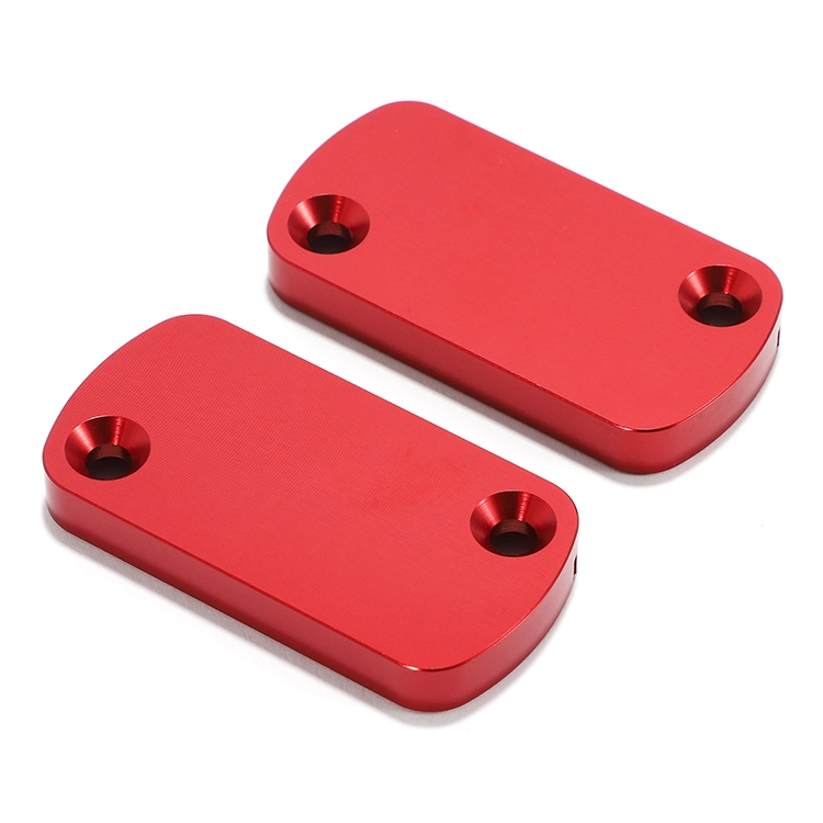 Custom Motorcycle Reservoir Cap Left and Right for Sur-ron Ultra Bee Dirt eBike