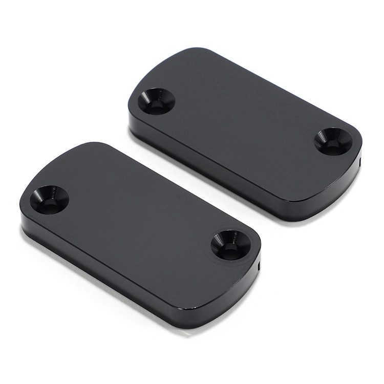 Custom Motorcycle Reservoir Cap Left and Right for Sur-ron Ultra Bee Dirt eBike