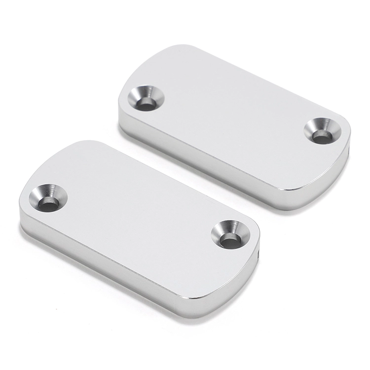 Custom Motorcycle Reservoir Cap Left and Right for Sur-ron Ultra Bee Dirt eBike